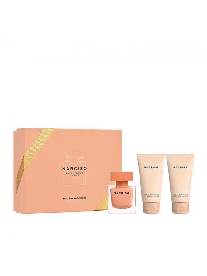 NARCISO AMBRÉE XMAS GIFT SET