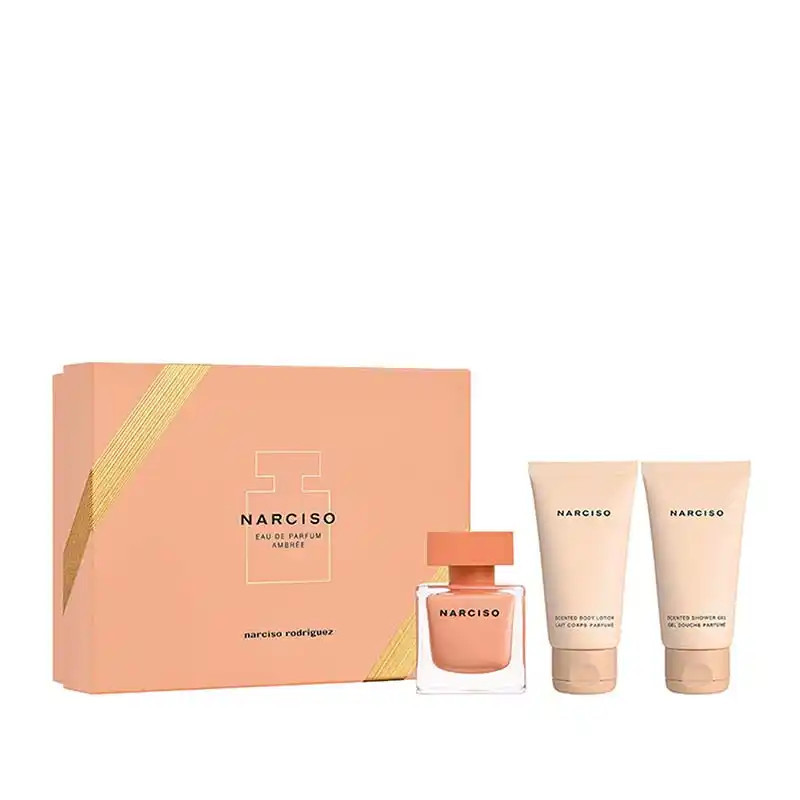 NARCISO AMBRÉE XMAS GIFT SET