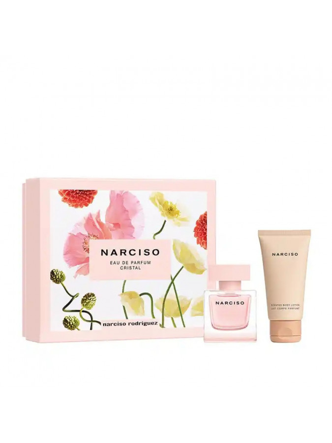 NARCISO CRISTAL MOTHER'S DAY SET