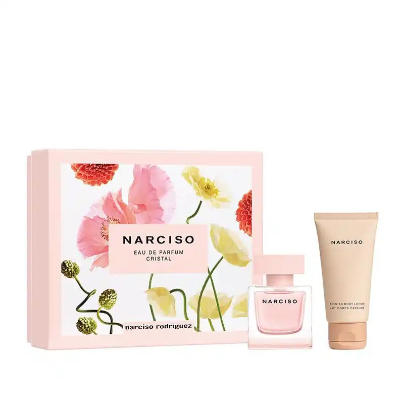 NARCISO CRISTAL MOTHER'S DAY SET