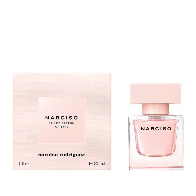 NARCISO CRISTAL EAU DE PARFUM