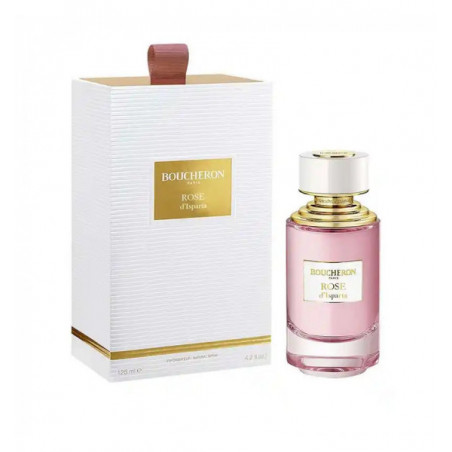 BOUCHERON COLLECTION ROSE EAU DE PARFUM