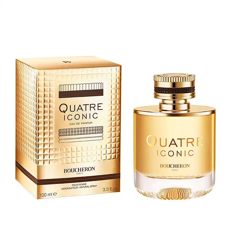 QUATRE ICONIC FEMME EAU DE PARFUM