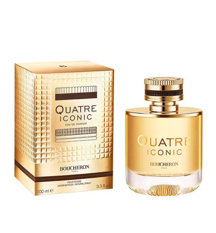 QUATRE ICONIC FEMME EAU DE PARFUM