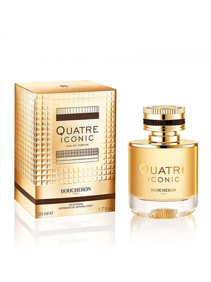 QUATRE ICONIC FEMME EAU DE PARFUM