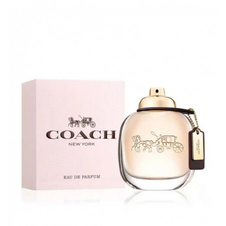 COACH EAU DE PARFUM