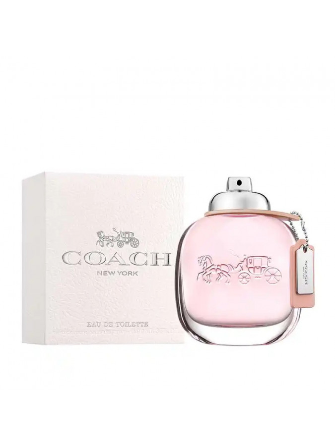 COACH EAU DE TOILLETE