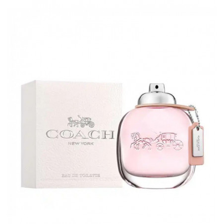 COACH EAU DE TOILLETE