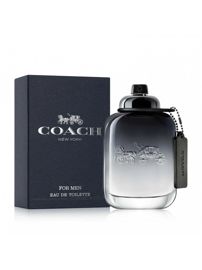 COACH FOR MEN