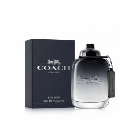 COACH FOR MEN