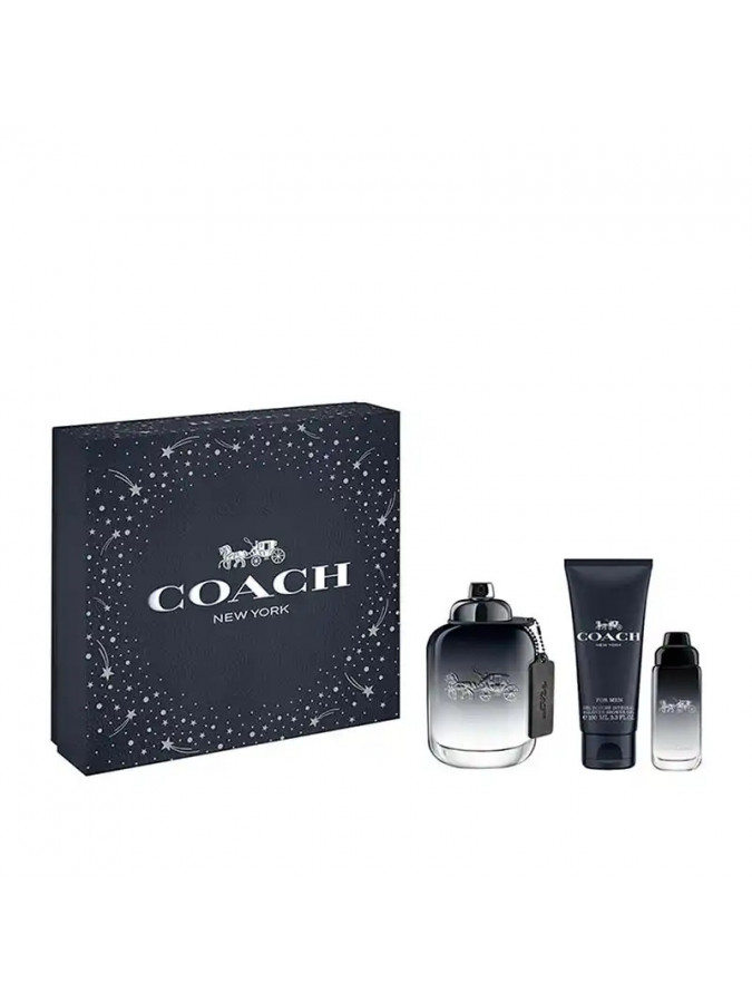 COACH MAN GIFT SET