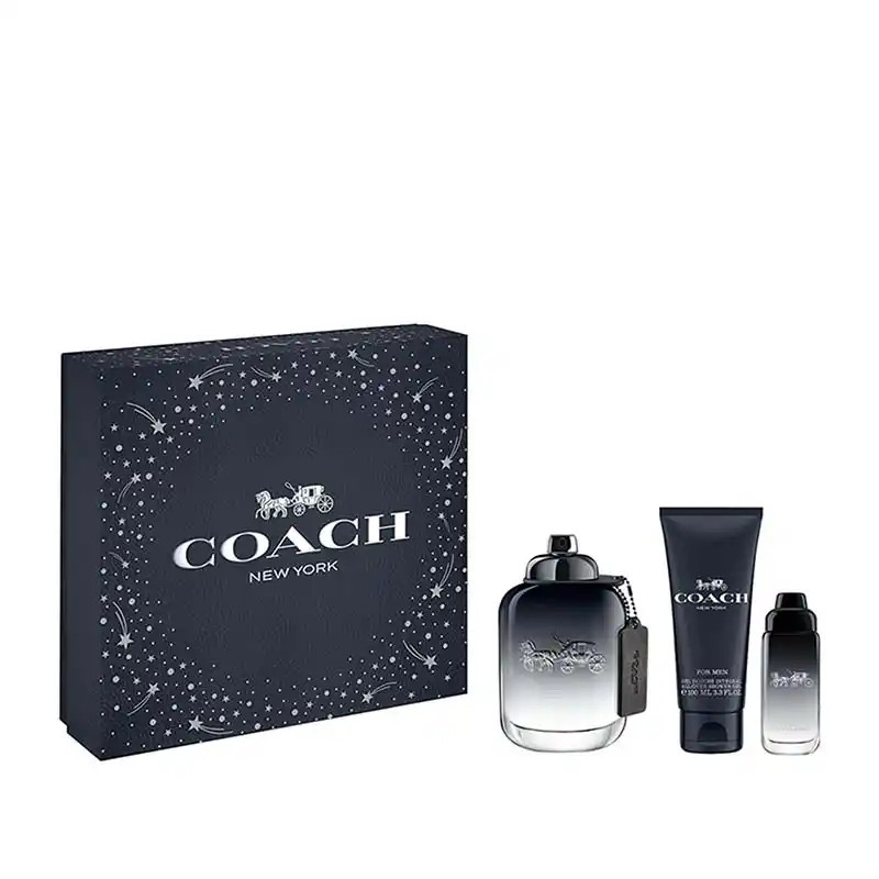 COACH MAN GIFT SET