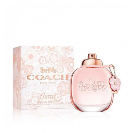 COACH FLORAL