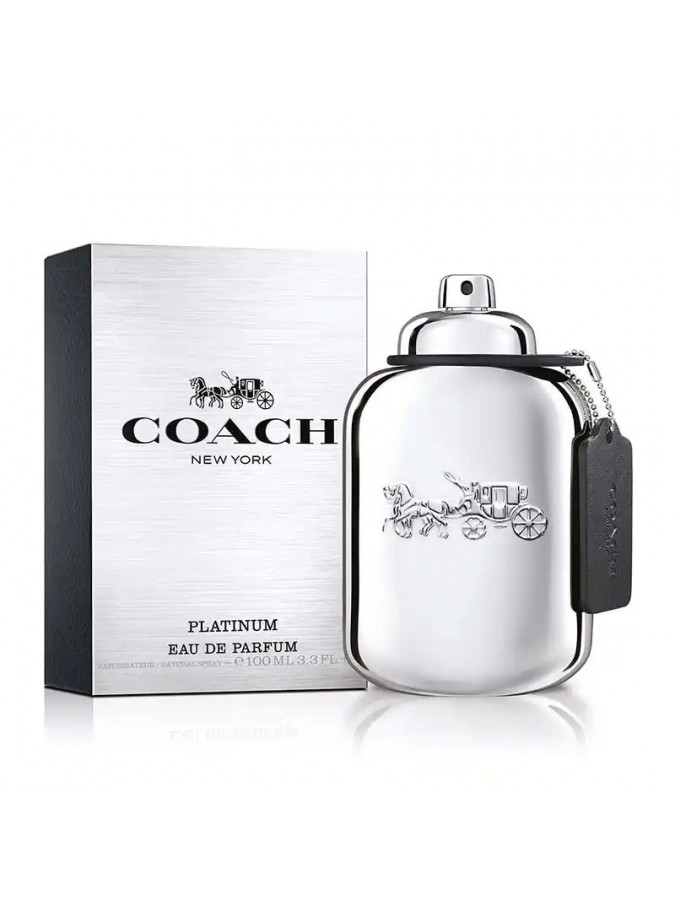 COACH PLATINUM EAU DE PARFUM