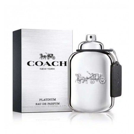 COACH PLATINUM EAU DE PARFUM