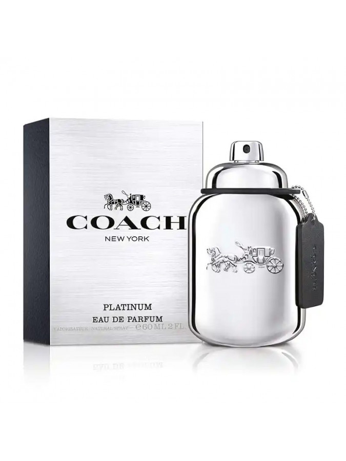 COACH PLATINUM EAU DE PARFUM