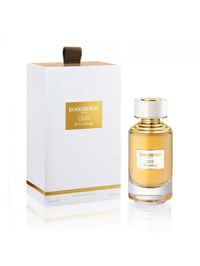 BOUCHERON COLLECTION OUD DE CARTHAGE