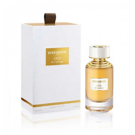 BOUCHERON COLLECTION OUD DE CARTHAGE