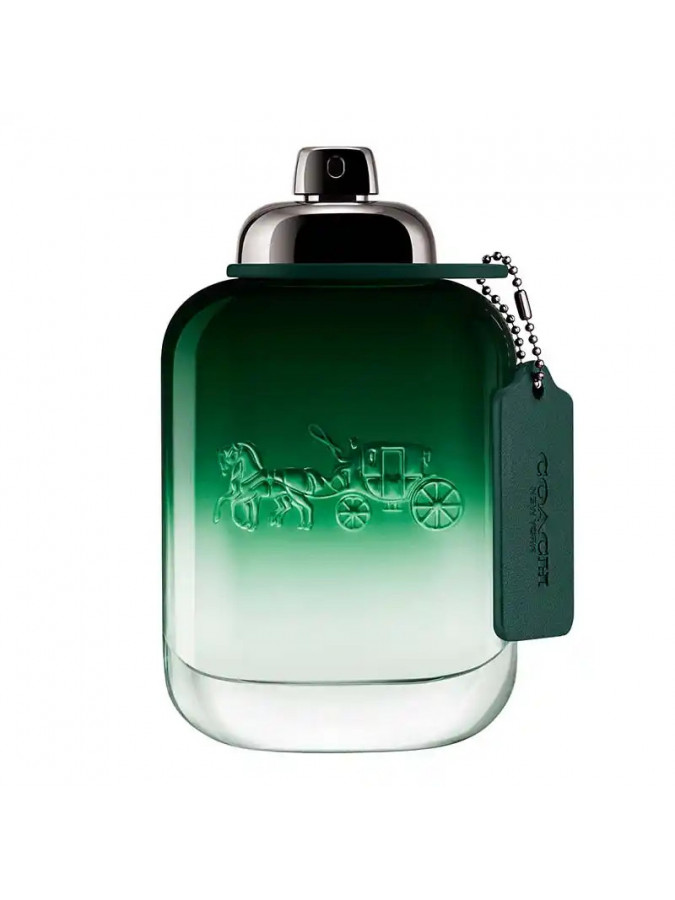 COACH GREEN EAU DE TOILETTE