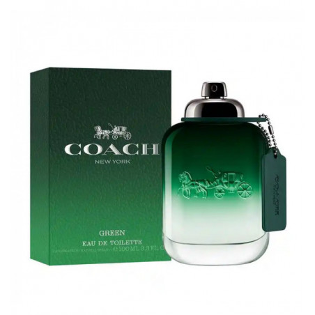 COACH GREEN EAU DE TOILETTE