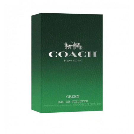 COACH GREEN EAU DE TOILETTE