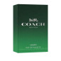 COACH GREEN EAU DE TOILETTE