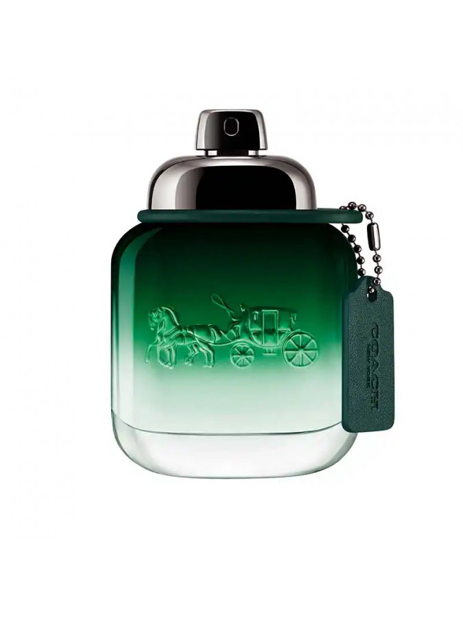 COACH GREEN EAU DE TOILETTE