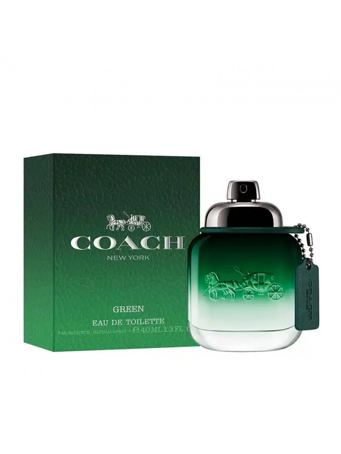 COACH GREEN EAU DE TOILETTE