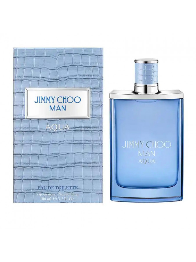 JIMMY CHOO MAN AQUA EAU DE TOILETTE