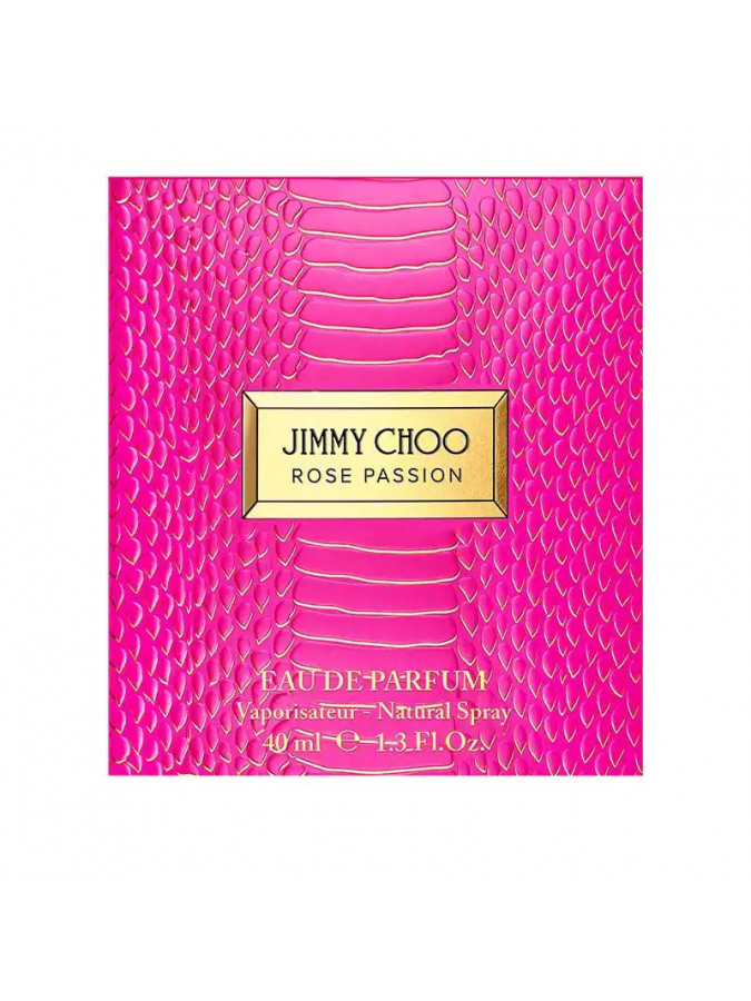 JIMMY CHOO ROSE PASSION EAU DE PARFUM