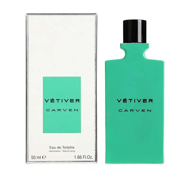 VETIVER NATURAL EAU DE PARFUM