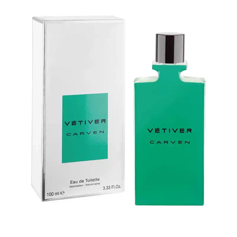 VETIVER NATURAL EAU DE TOILLETE