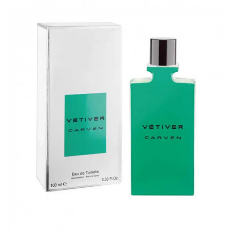 VETIVER NATURAL EAU DE TOILLETE