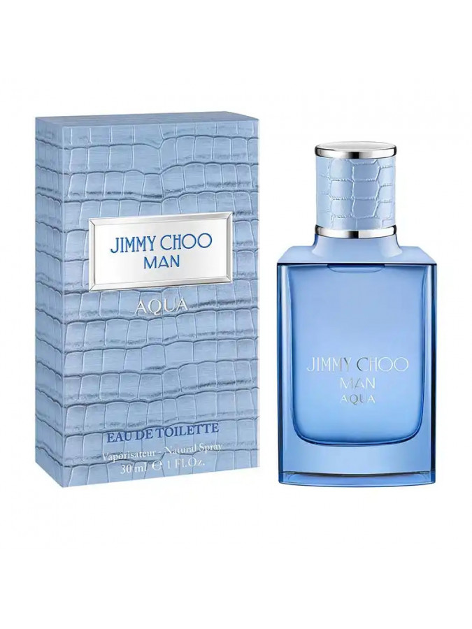 JIMMY CHOO MAN AQUA EAU DE TOILETTE