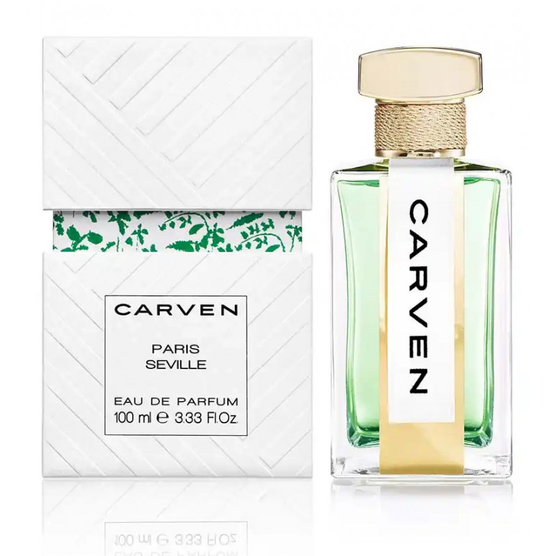 CARVEN PARIS COLLECTION SEVILLE EAU DE PARFUM