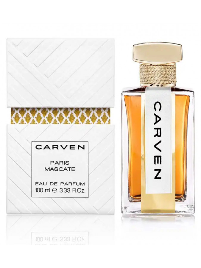 CARVEN PARIS COLLECTION MASCATE EAU DE PARFUM