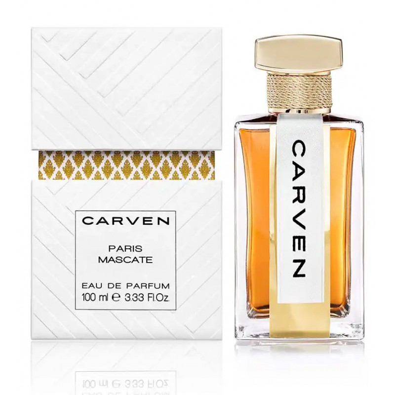 CARVEN PARIS COLLECTION MASCATE EAU DE PARFUM