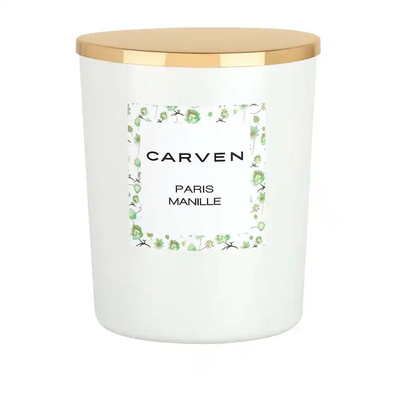 CARVEN PARIS COLLECTION CANDLE-MANILLE