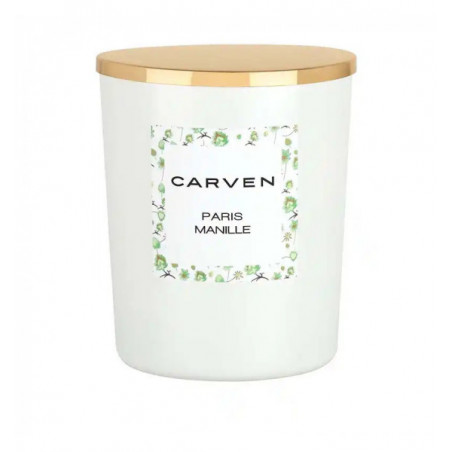 CARVEN PARIS COLLECTION CANDLE-MANILLE