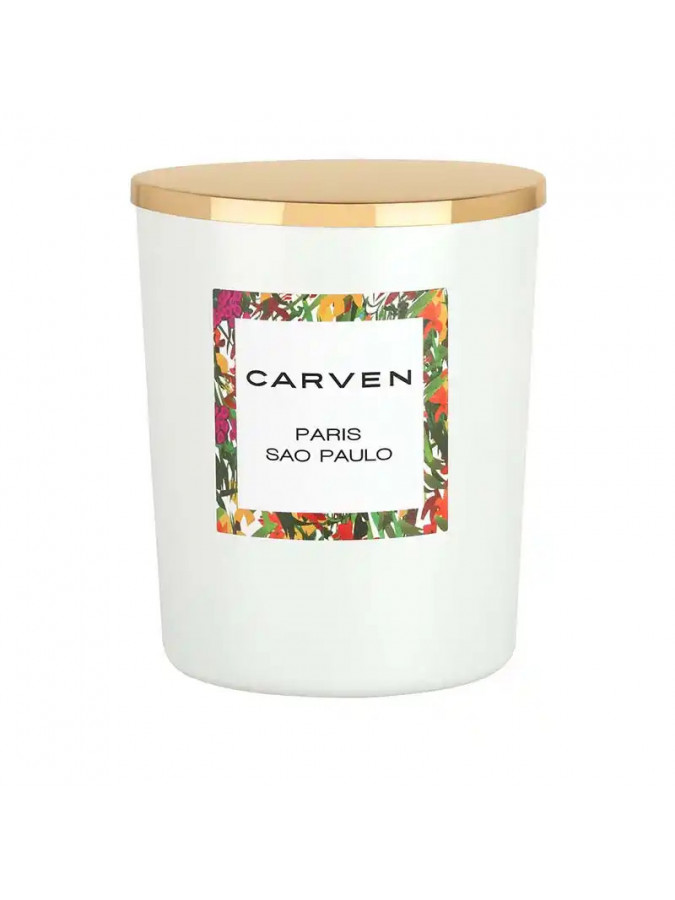 CARVEN PARIS COLLECTION CANDLE-SAO PAULO