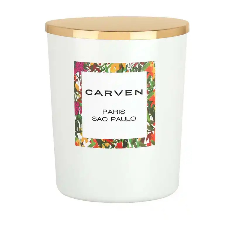 CARVEN PARIS COLLECTION CANDLE-SAO PAULO