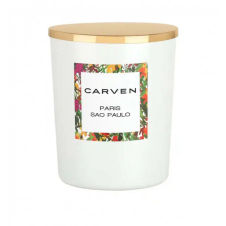 CARVEN PARIS COLLECTION CANDLE-SAO PAULO