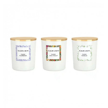 CARVEN PARIS COLLECTION CANDLE-SAO PAULO