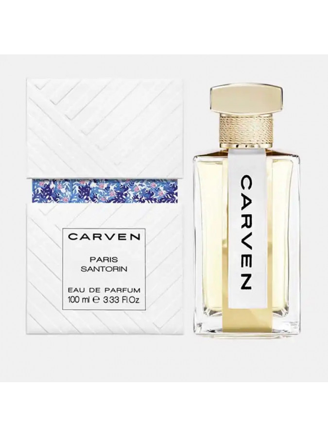 CARVEN PARIS COLLECTION SANTORIN EAU DE PARFUM