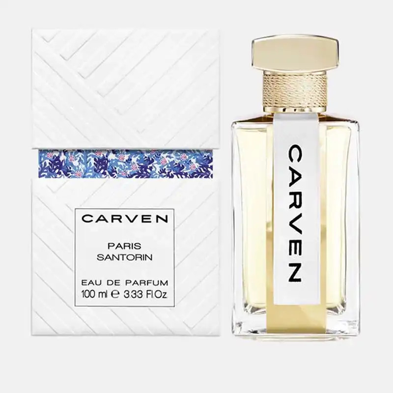 CARVEN PARIS COLLECTION SANTORIN EAU DE PARFUM