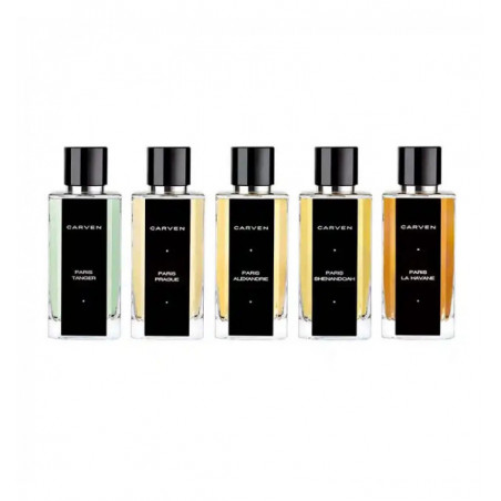 CARVEN PARIS COLLECTION LA HAVANE EAU DE PARFUM