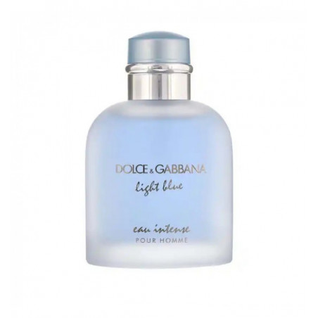 LIGHT BLUE POUR HOMME EAU DE PARFUM INTENSE