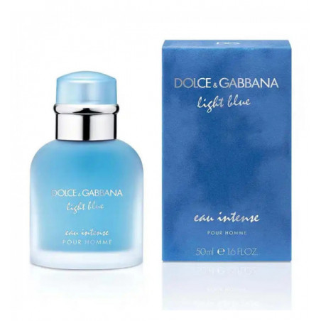 LIGHT BLUE POUR HOMME EAU DE PARFUM INTENSE