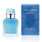 LIGHT BLUE POUR HOMME EAU DE PARFUM INTENSE