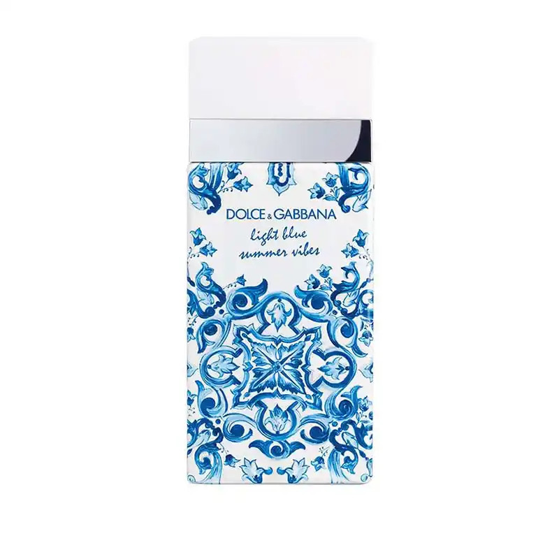 LIGHT BLUE SUMMER VIBES EAU DE TOILETTE